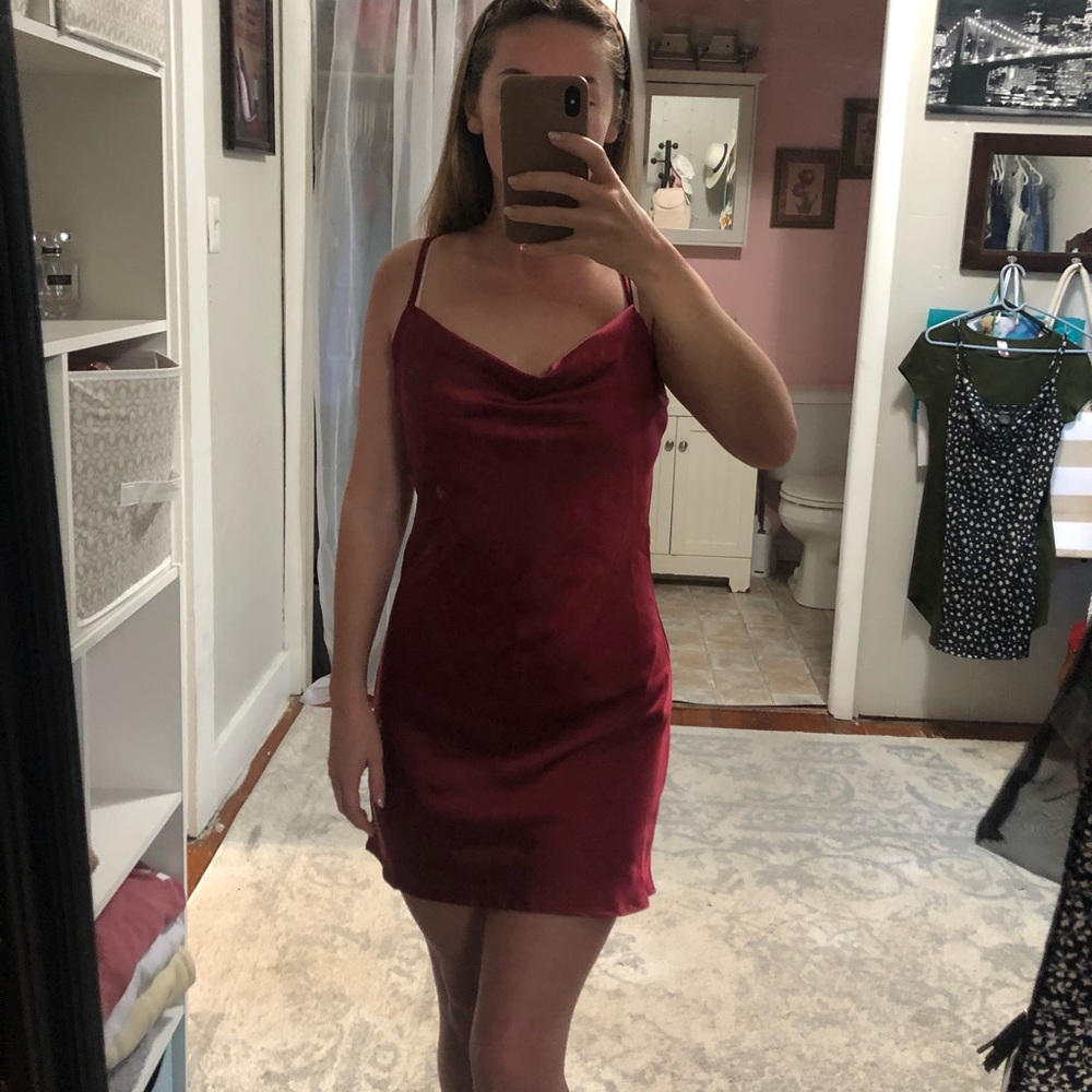 Dress or night slip